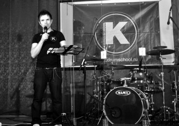 2 Июля - DRUMSCHOOL DAY!