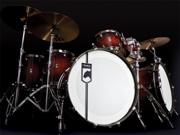 Ударная установка Mapex Black Panther