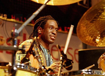 17 Сентября - Мастер-класс Уилла Калхуна (Will Calhoun) в Москве!