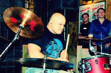 24 Ноября мастер-класс Сергея Демченко!